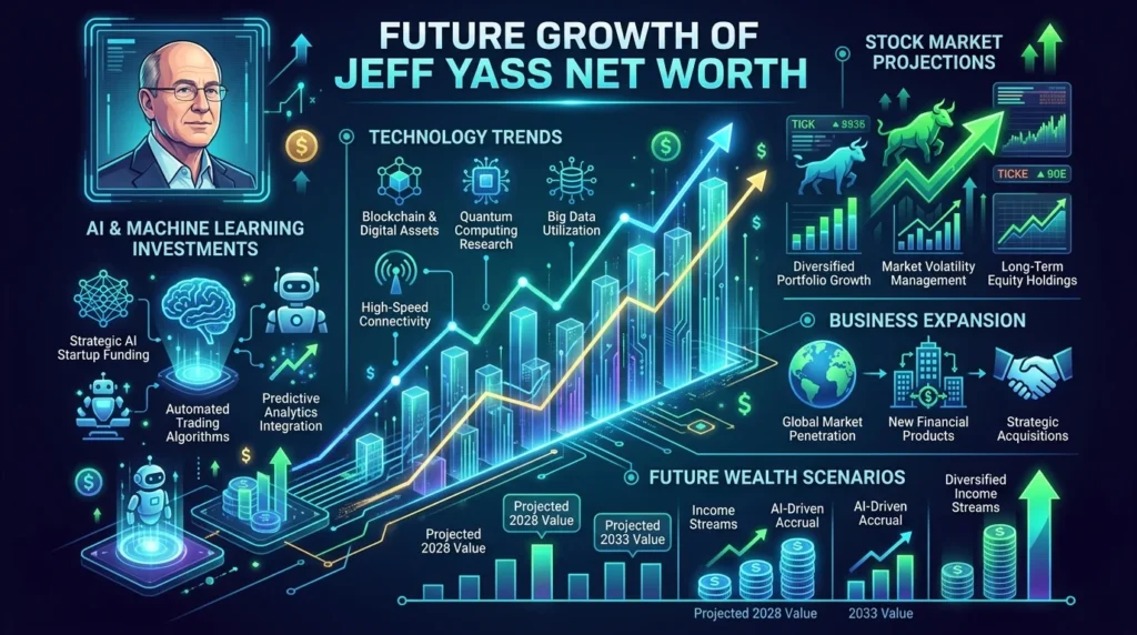 Future Outlook for Jeff Yass Net Worth