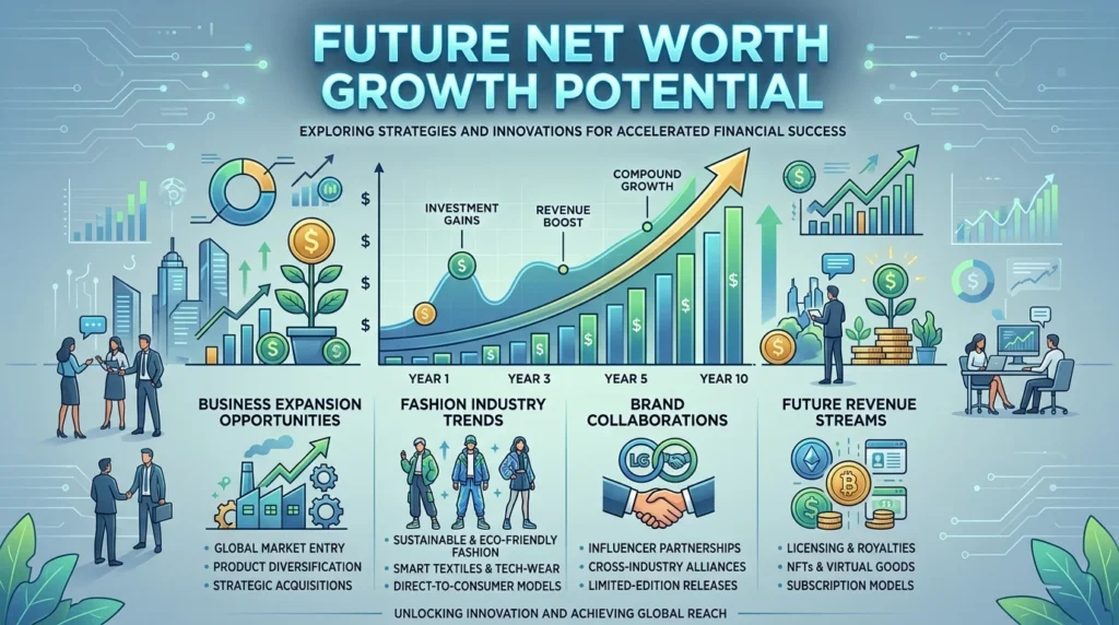 Future Outlook for Kate Stoltz Net Worth