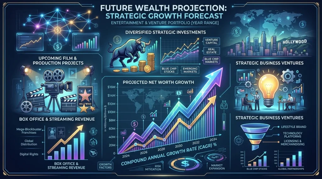 Future Outlook for Michael Fassbender's Net Worth