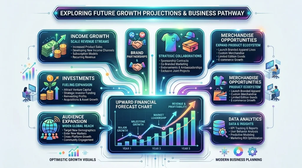 Future Outlook for Molly Little's Net Worth