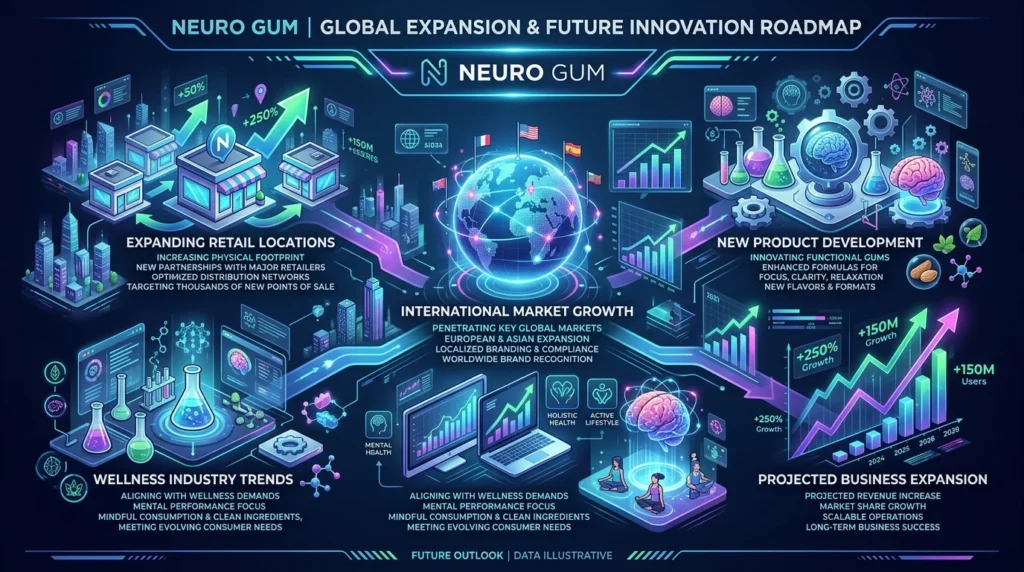 Future Outlook for Neuro Gum