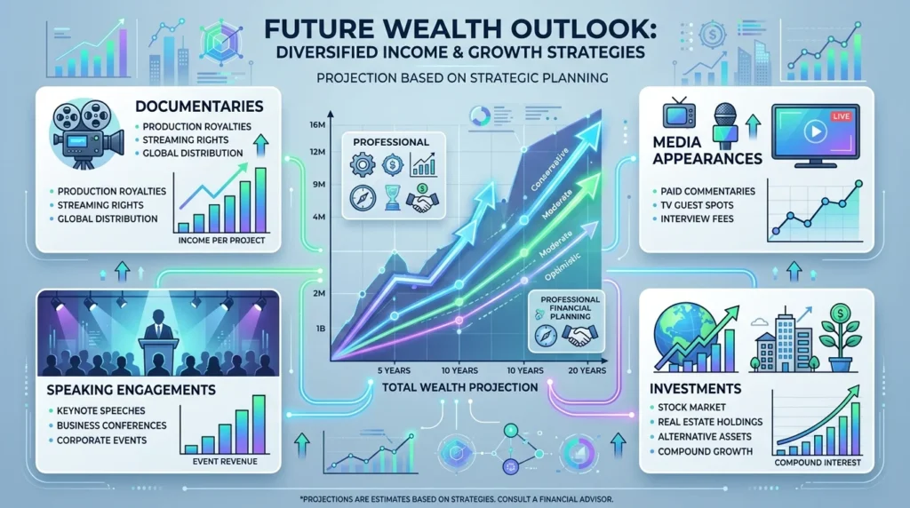 Future Outlook for Oracene Price Net Worth