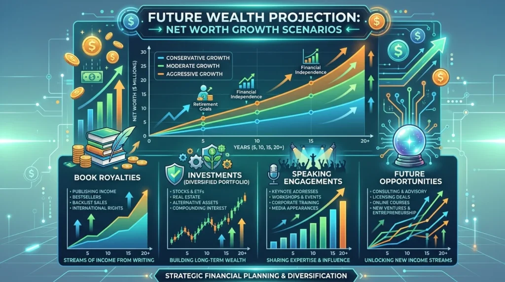 Future Outlook for Raphael Warnock's Net Worth
