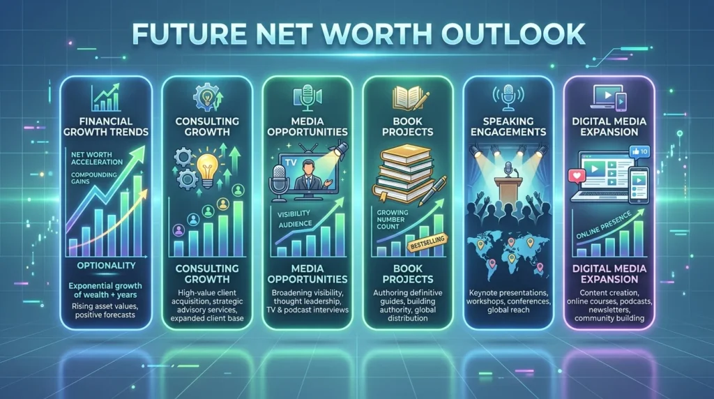 Future Outlook for Sean Spicer's Net Worth