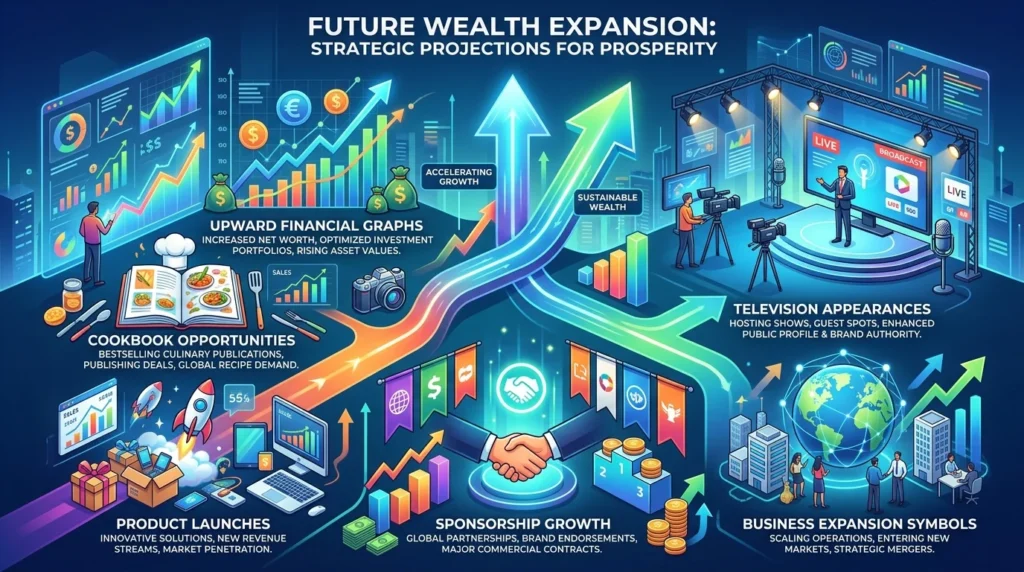 Future Outlook for Stalekracker Net Worth