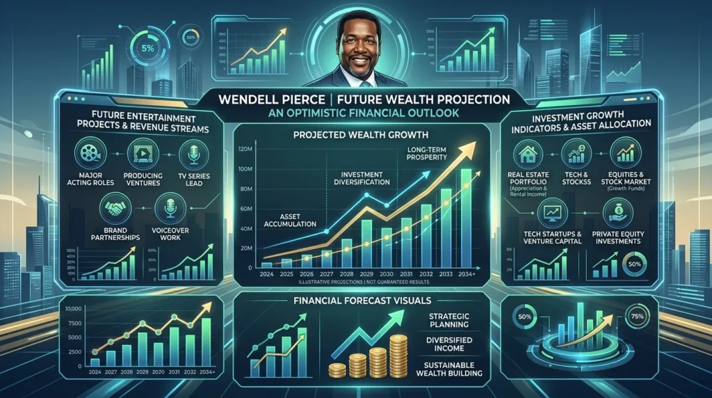Future Outlook for Wendell Pierce's Net Worth