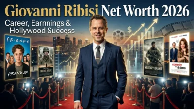Giovanni Ribisi Net Worth