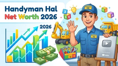 Handyman Hal Net Worth