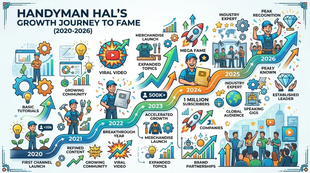How Did Handyman Hal Become Famous