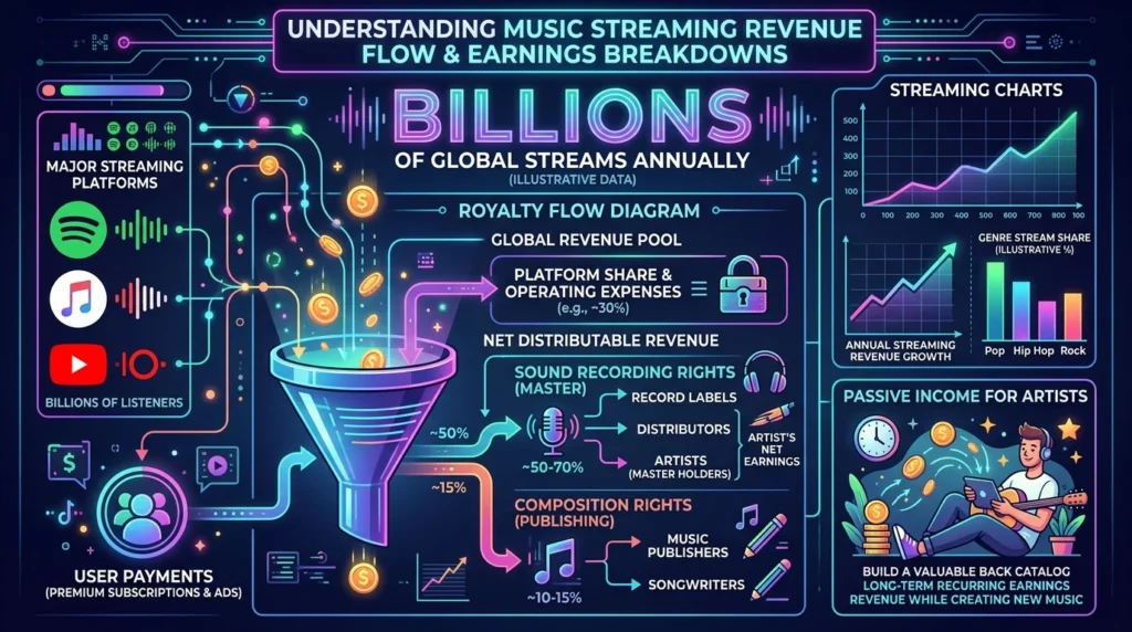 How Much Does Playboi Carti Make From Streaming