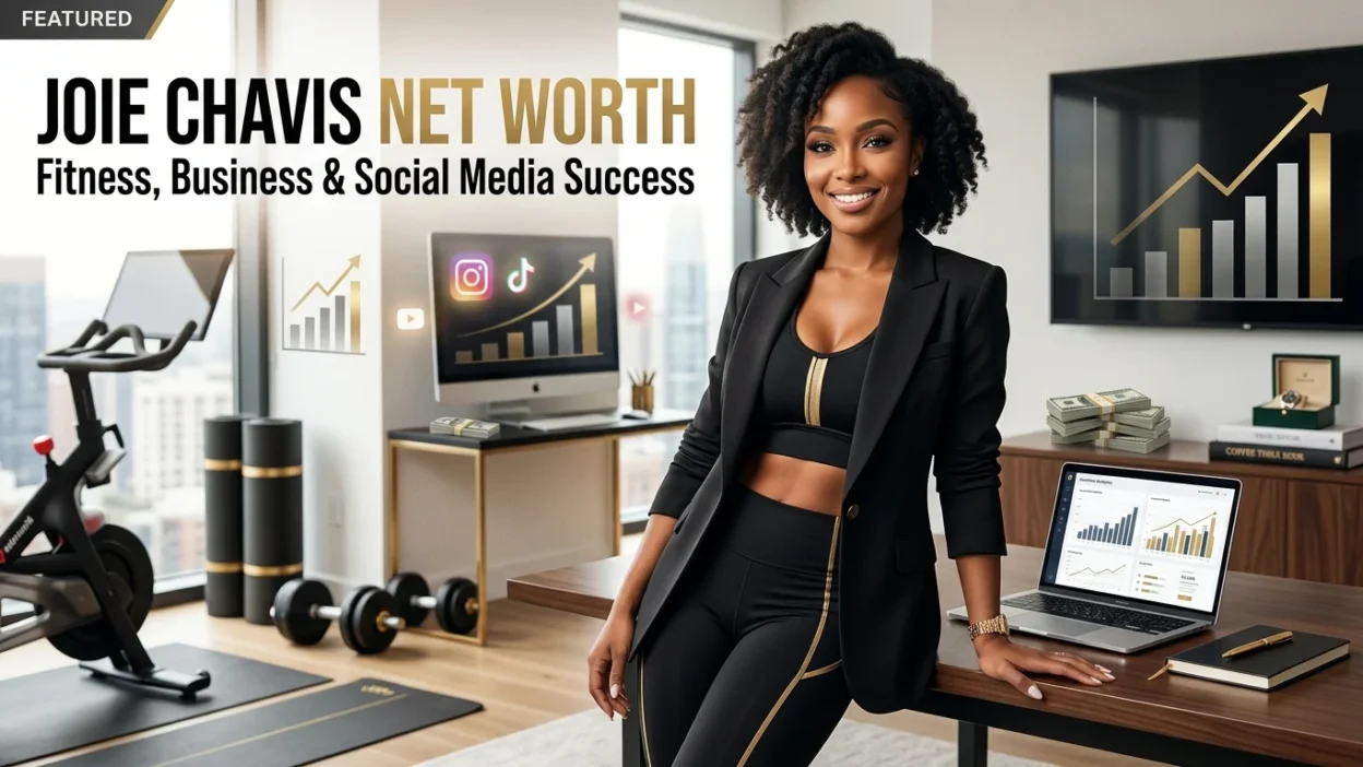 Joie Chavis Net Worth
