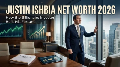 Justin Ishbia Net Worth
