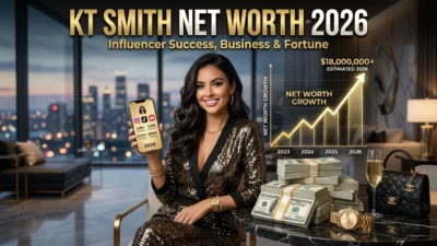 KT Smith Net Worth