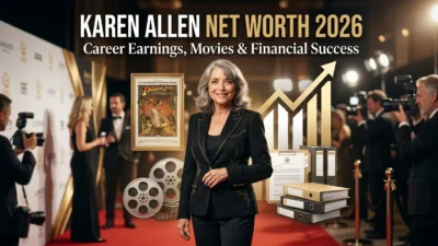 Karen Allen Net Worth