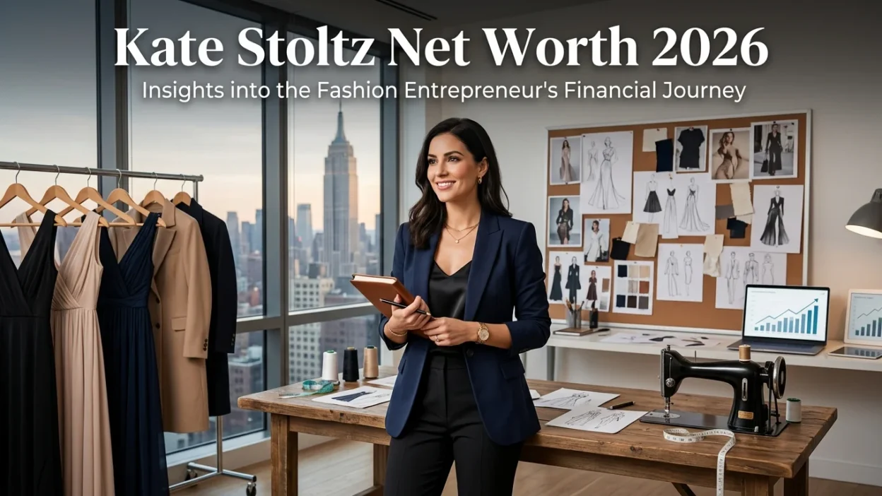 Kate Stoltz Net Worth