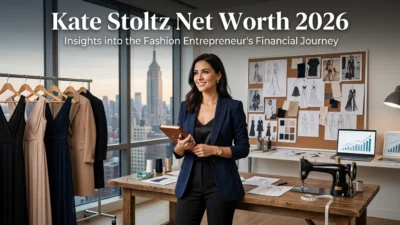 Kate Stoltz Net Worth