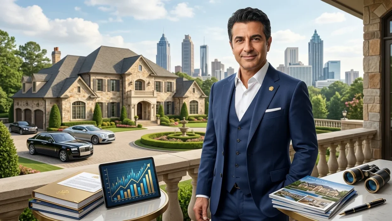 Lee Najjar Net Worth