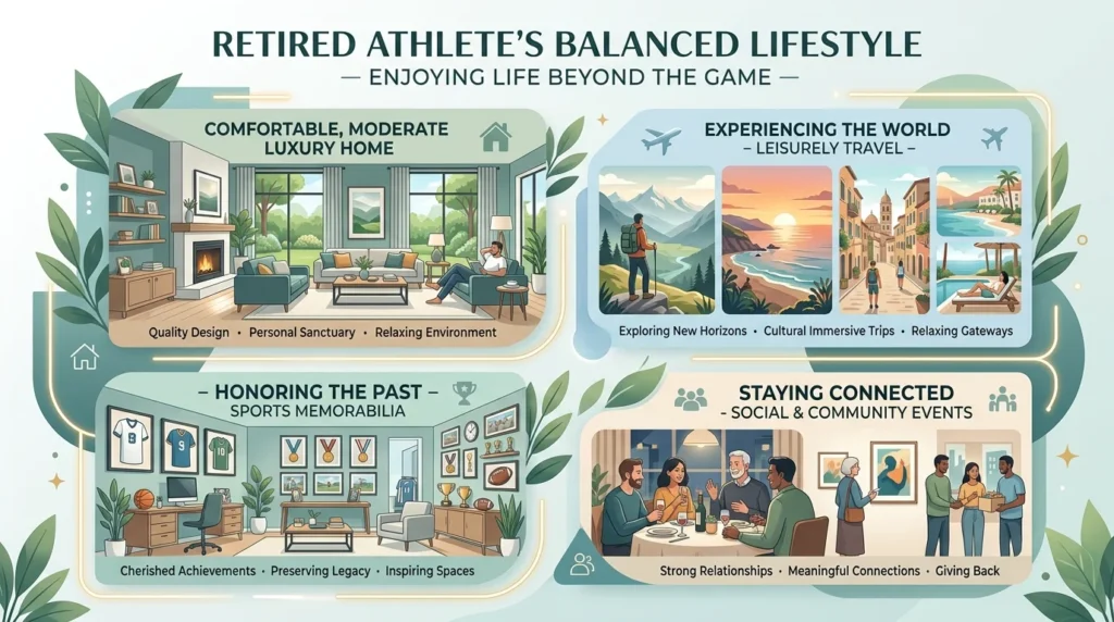 Lifestyle and Spending Habits