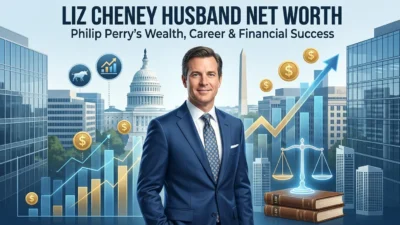 Liz Cheney Husband Net Worth