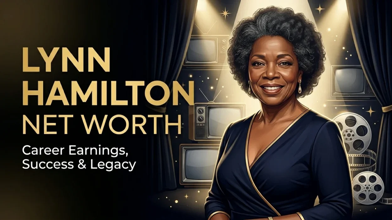 Lynn Hamilton Net Worth