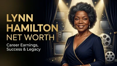 Lynn Hamilton Net Worth