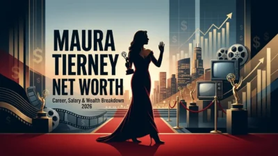 Maura Tierney Net Worth