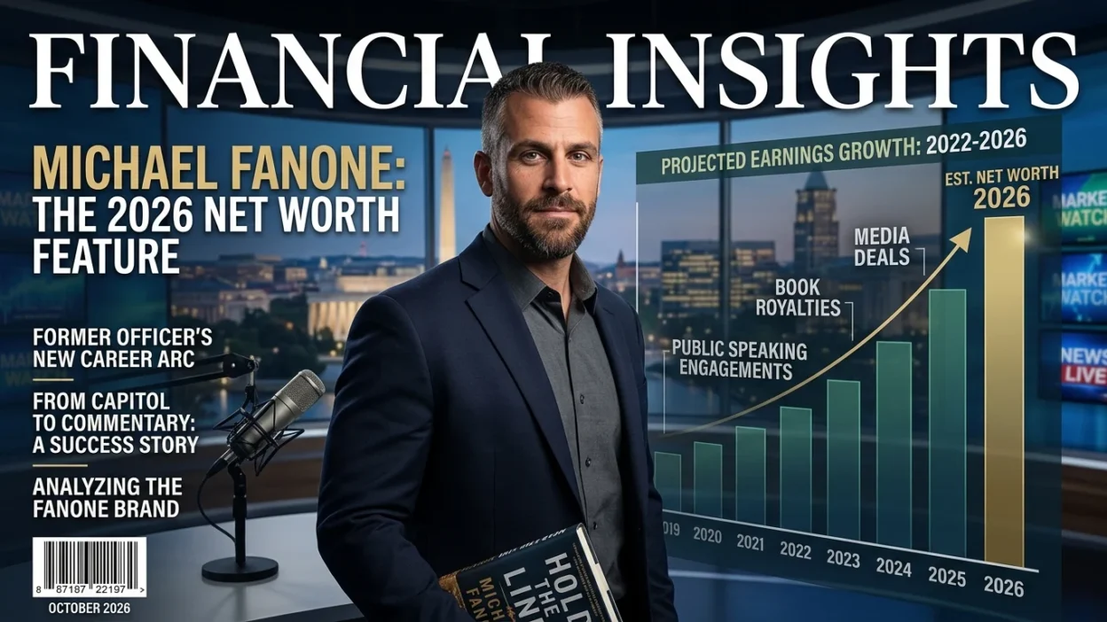 Michael Fanone Net Worth