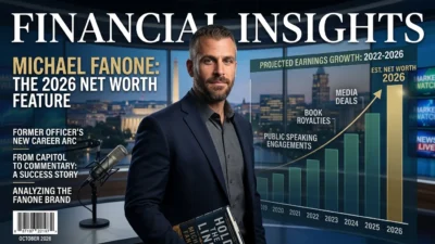 Michael Fanone Net Worth