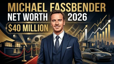 Michael Fassbender Net Worth