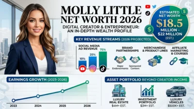 Molly Little Net Worth