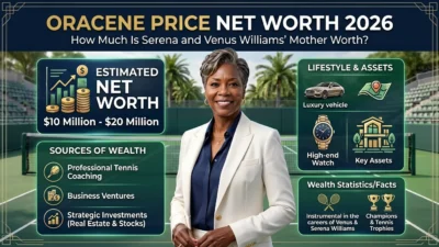 Oracene Price Net Worth