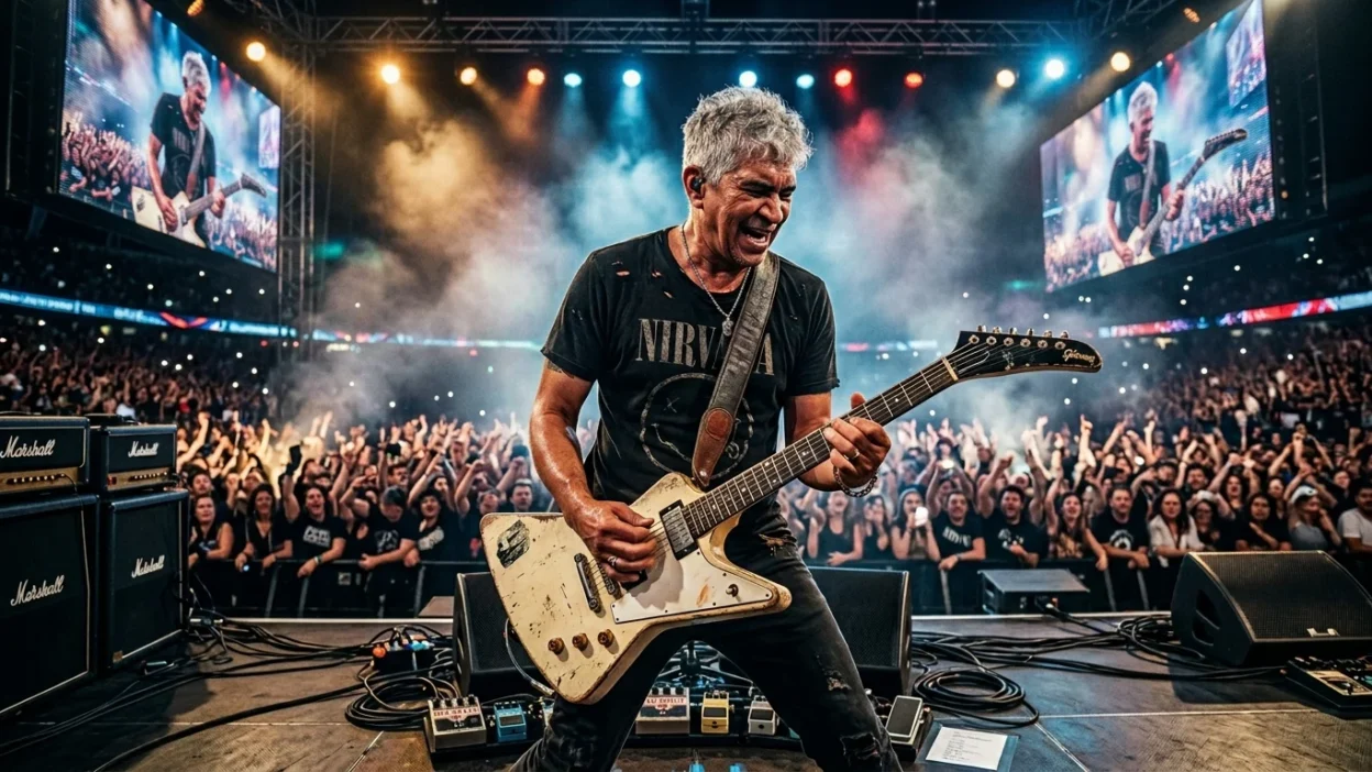 Pat Smear Net Worth
