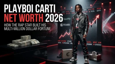 Playboi Carti Net Worth