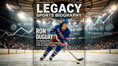 Ron Duguay Net Worth
