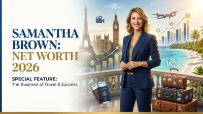 Samantha Brown Net Worth
