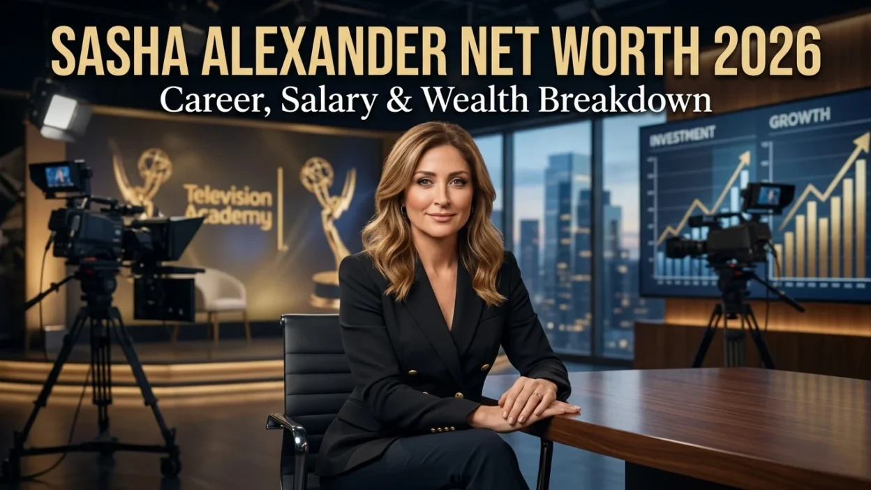 Sasha Alexander Net Worth
