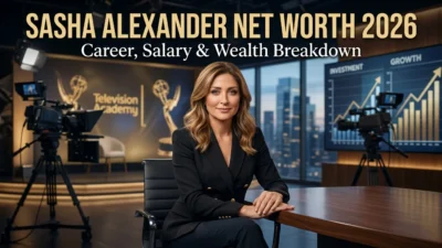 Sasha Alexander Net Worth