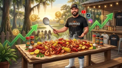 Stalekracker Net Worth
