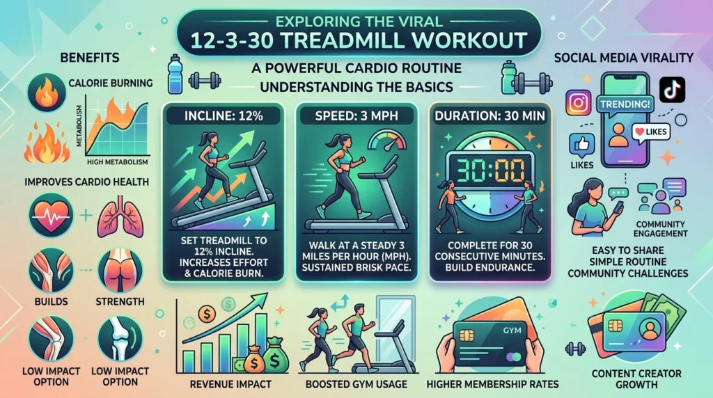 The 12 3 30 Workout and Its Financial Impact