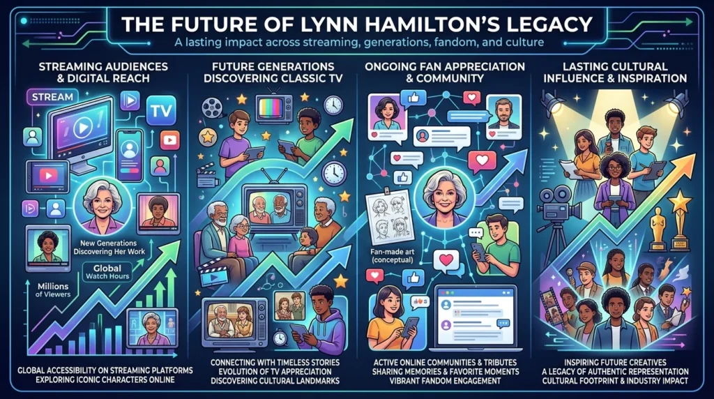 The Future of Lynn Hamilton's Legacy