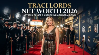 Traci Lords Net Worth