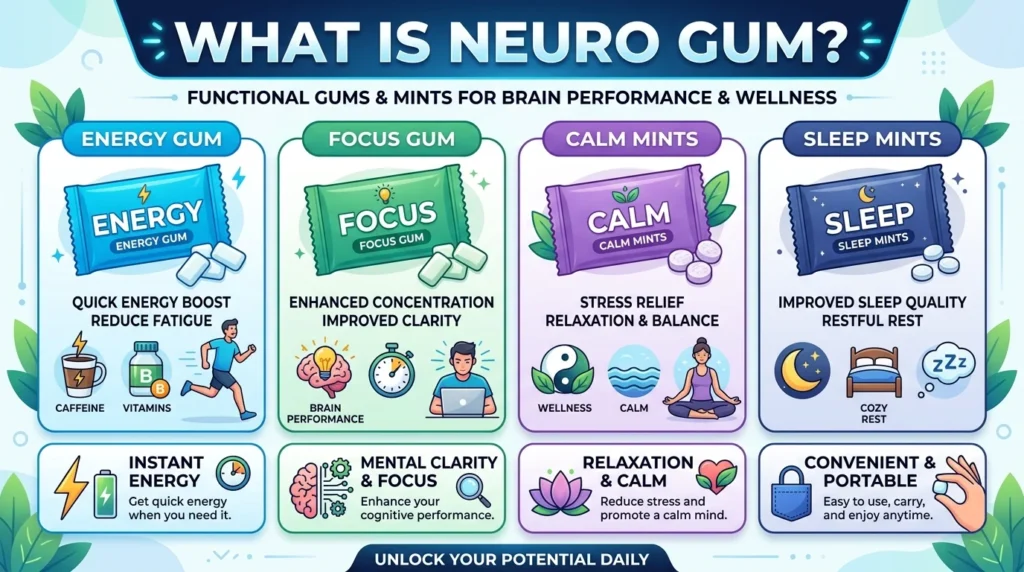 What Is Neuro Gum