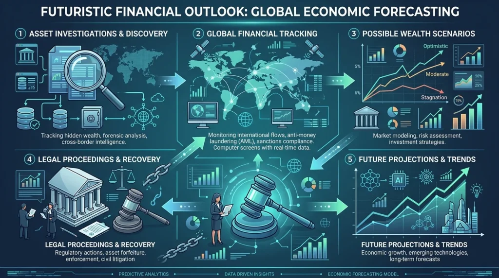What Is the Future Outlook for Assad's Wealth