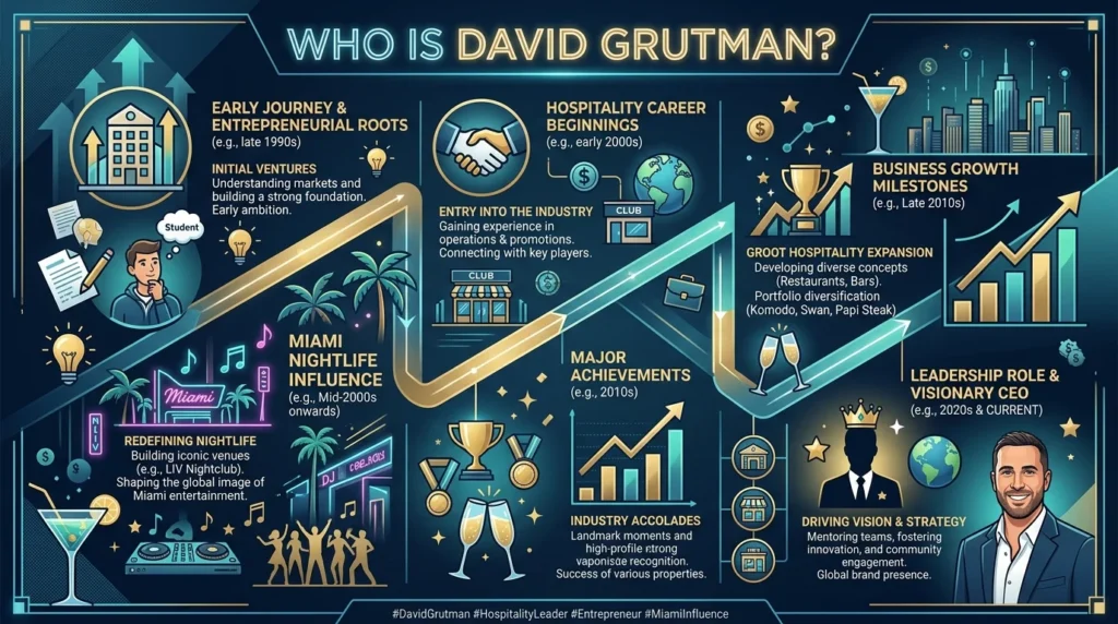 Who Is David Grutman