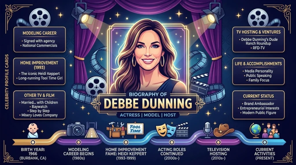 Who Is Debbe Dunning