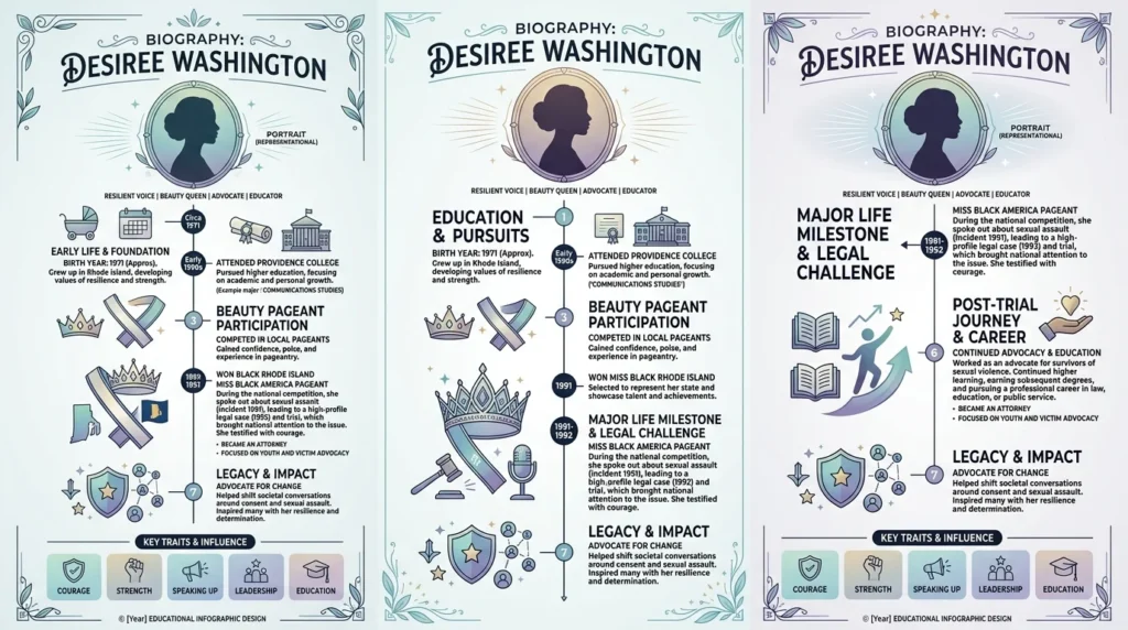 Who Is Desiree Washington