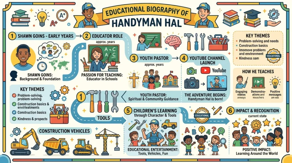 Who Is Handyman Hal