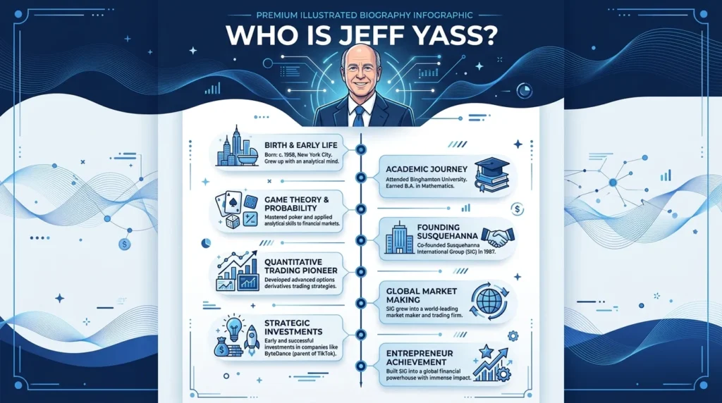 Who Is Jeff Yass