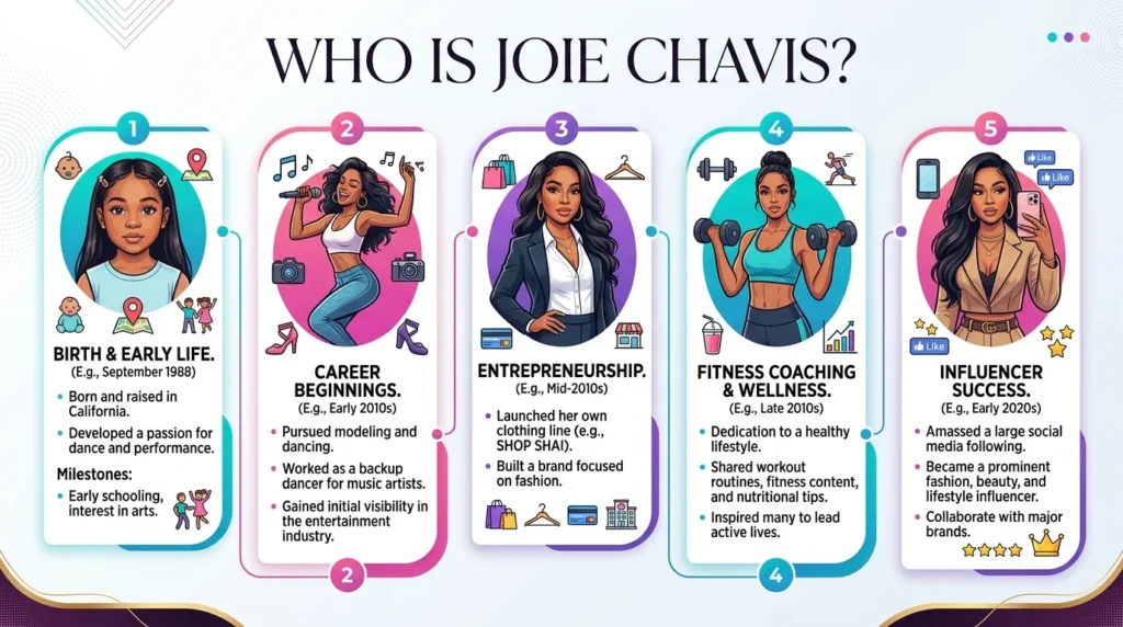 Who Is Joie Chavis