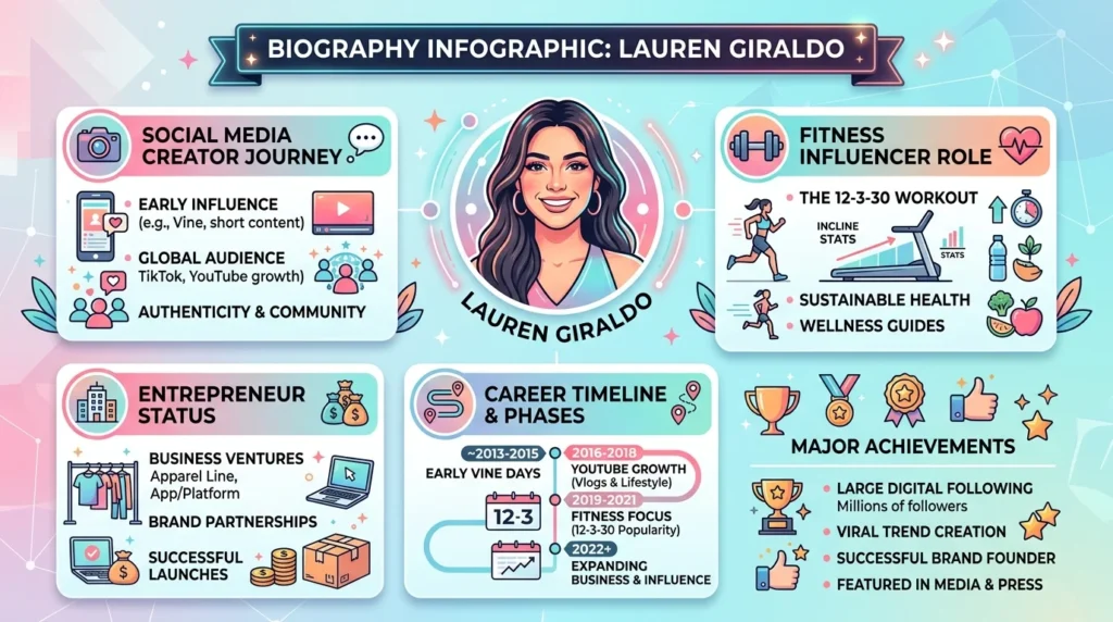Who Is Lauren Giraldo